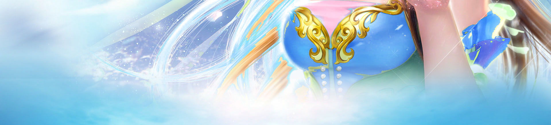 冰雪之城背景图2